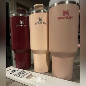 3 Stanley bottles—price for all 3